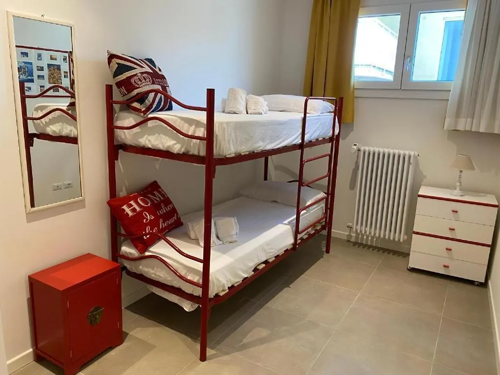 Apartamento Nuovo Residence Serenissima Frontemare - Agenzia Cocal Caorle Itália