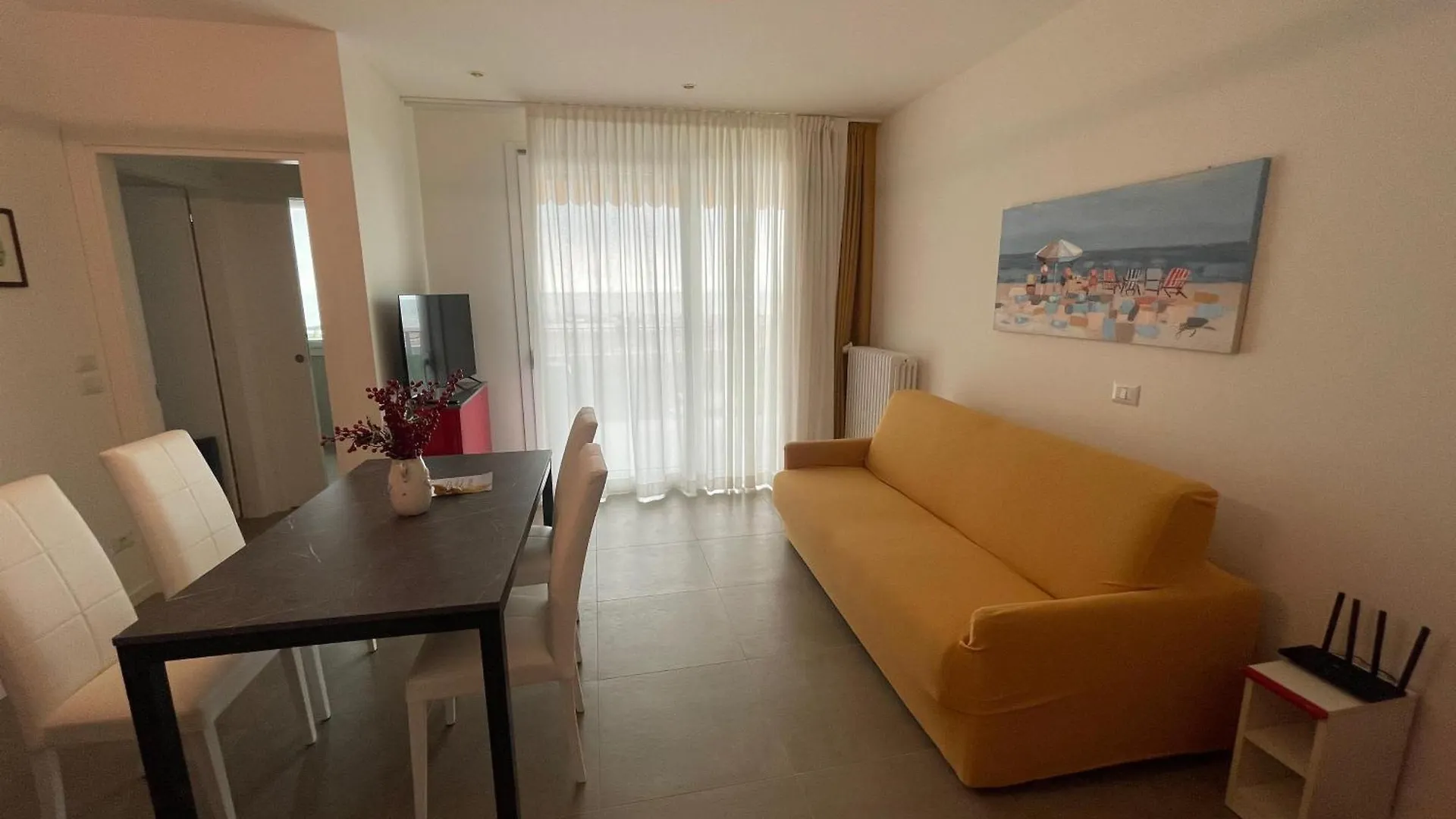 Nuovo Residence Serenissima Frontemare - Agenzia Cocal Caorle 0*,