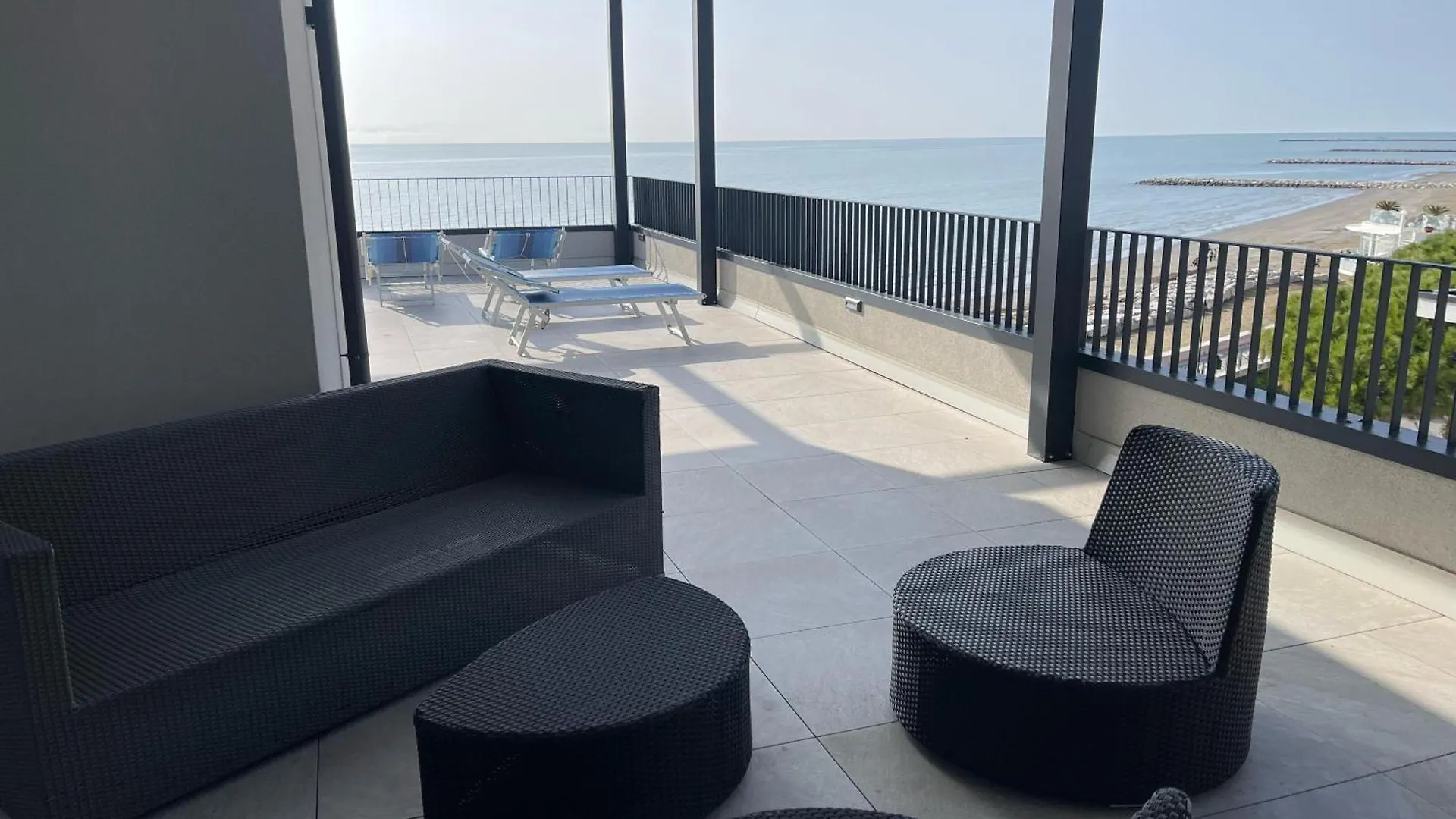 Nuovo Residence Serenissima Frontemare - Agenzia Cocal Caorle Apartment