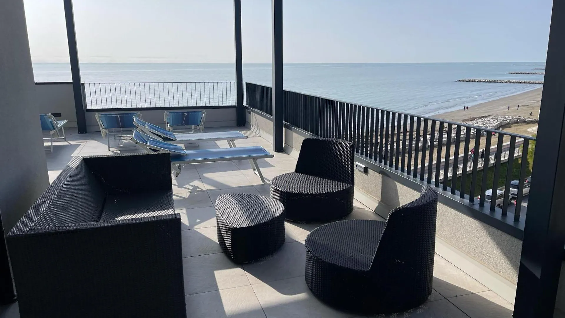 Nuovo Residence Serenissima Frontemare - Agenzia Cocal Caorle