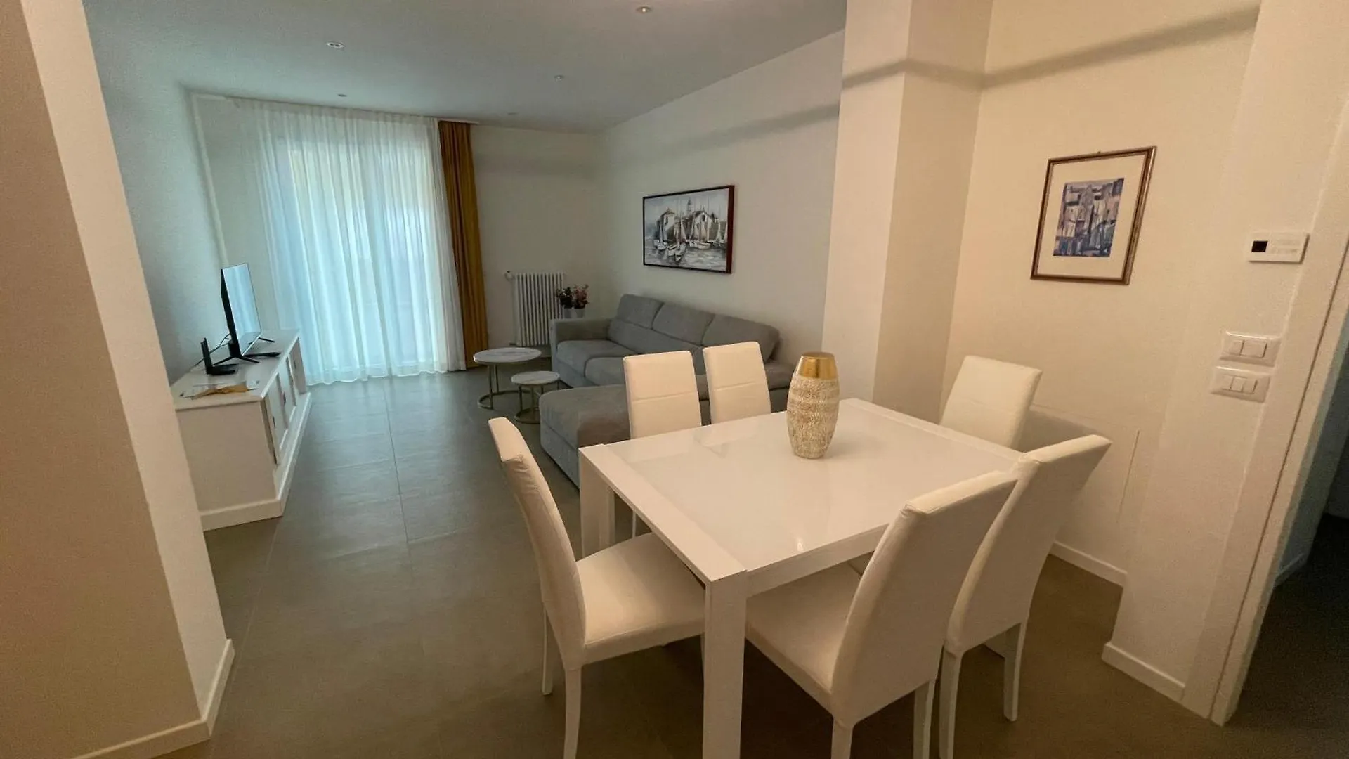Apartment Nuovo Residence Serenissima Frontemare - Agenzia Cocal Caorle