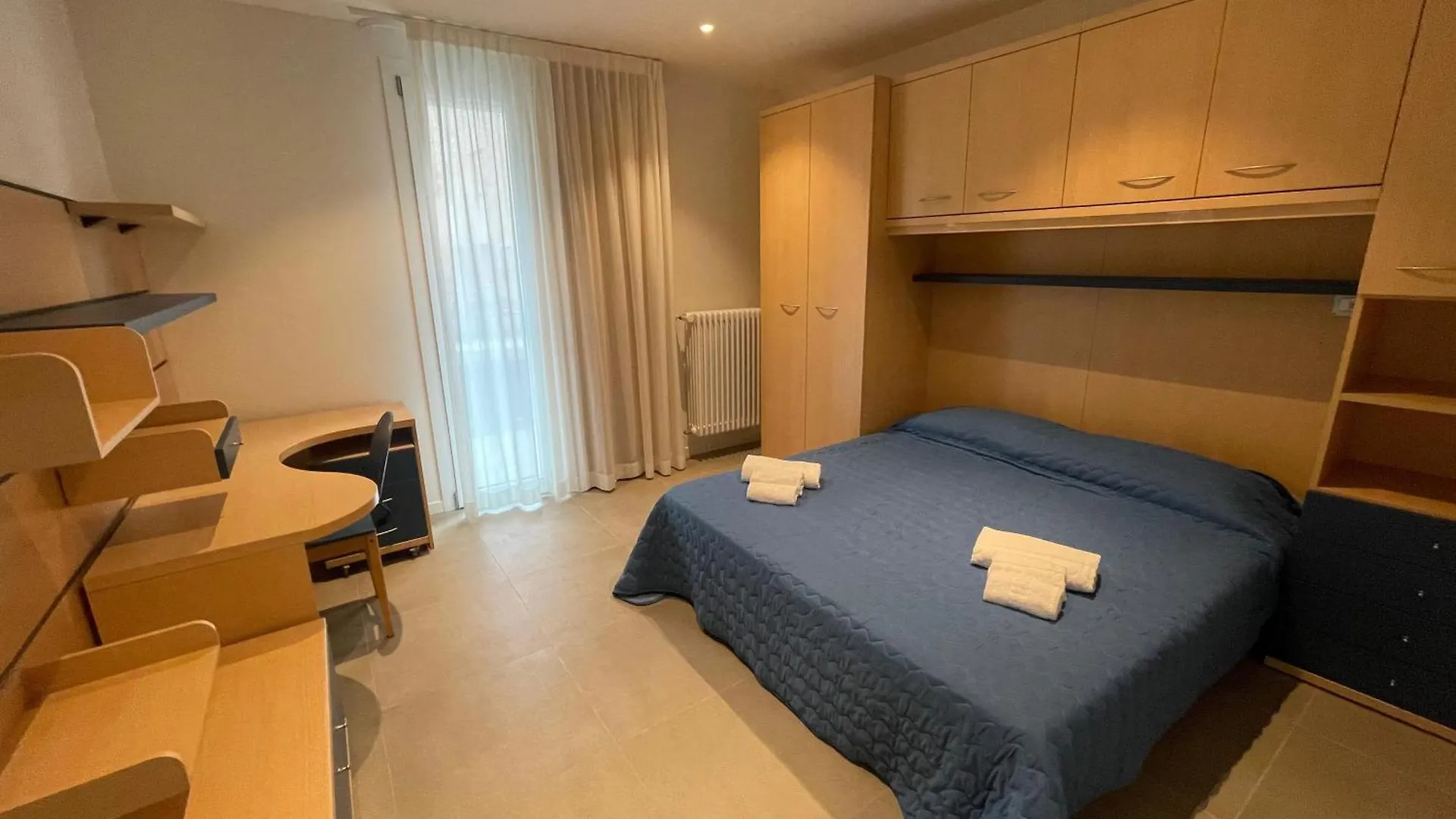 Nuovo Residence Serenissima Frontemare - Agenzia Cocal Caorle Italy