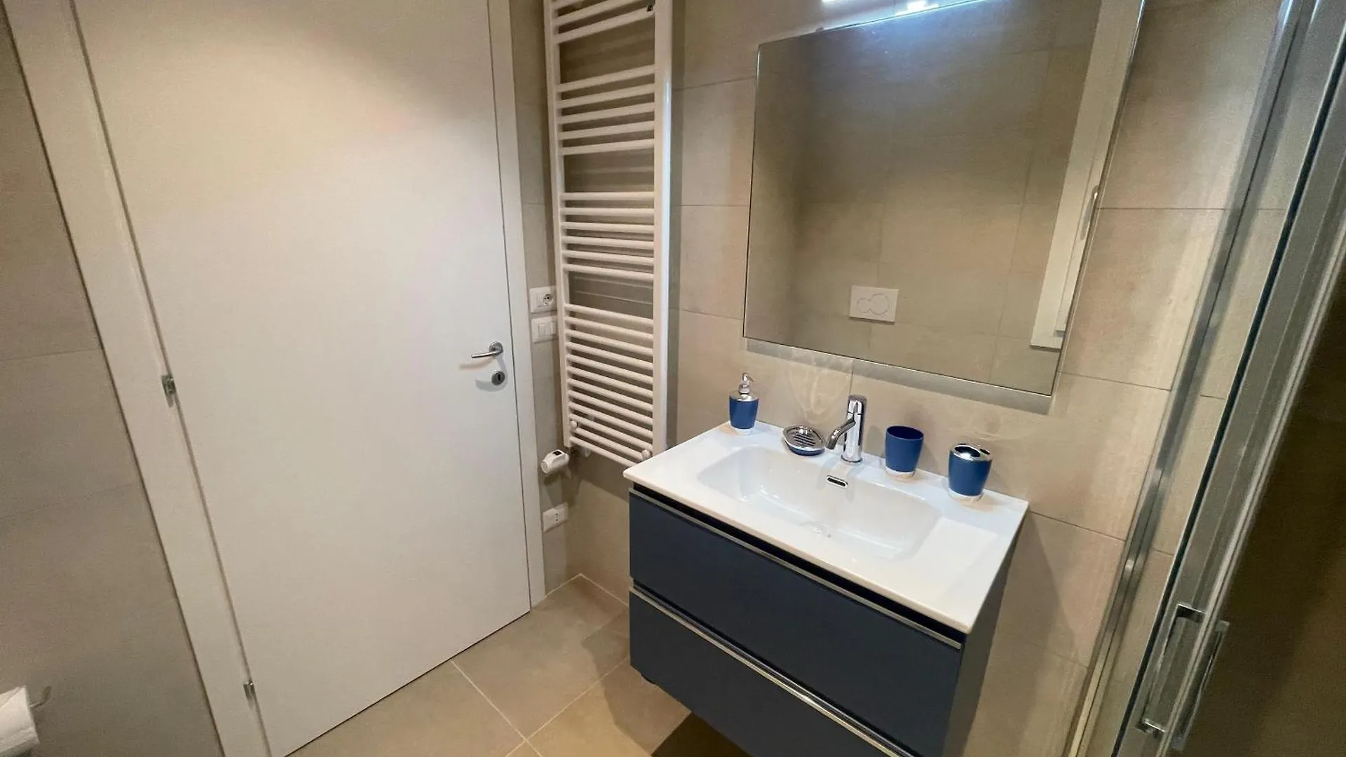 Apartment Nuovo Residence Serenissima Frontemare - Agenzia Cocal Caorle Italy