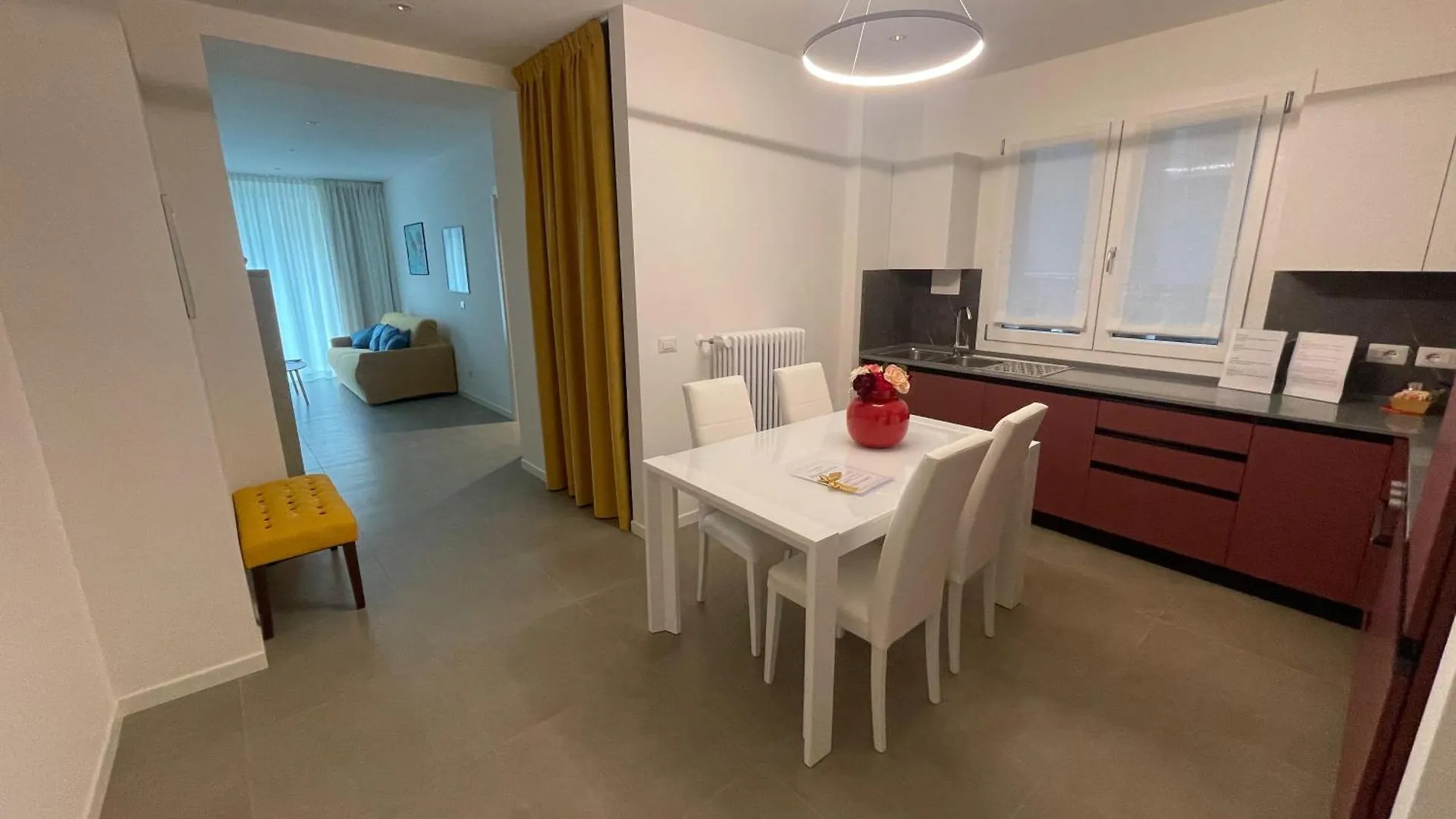 Apartment Nuovo Residence Serenissima Frontemare - Agenzia Cocal Caorle