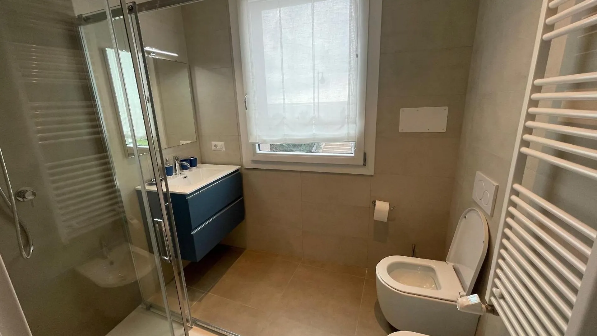 Apartment Nuovo Residence Serenissima Frontemare - Agenzia Cocal Caorle