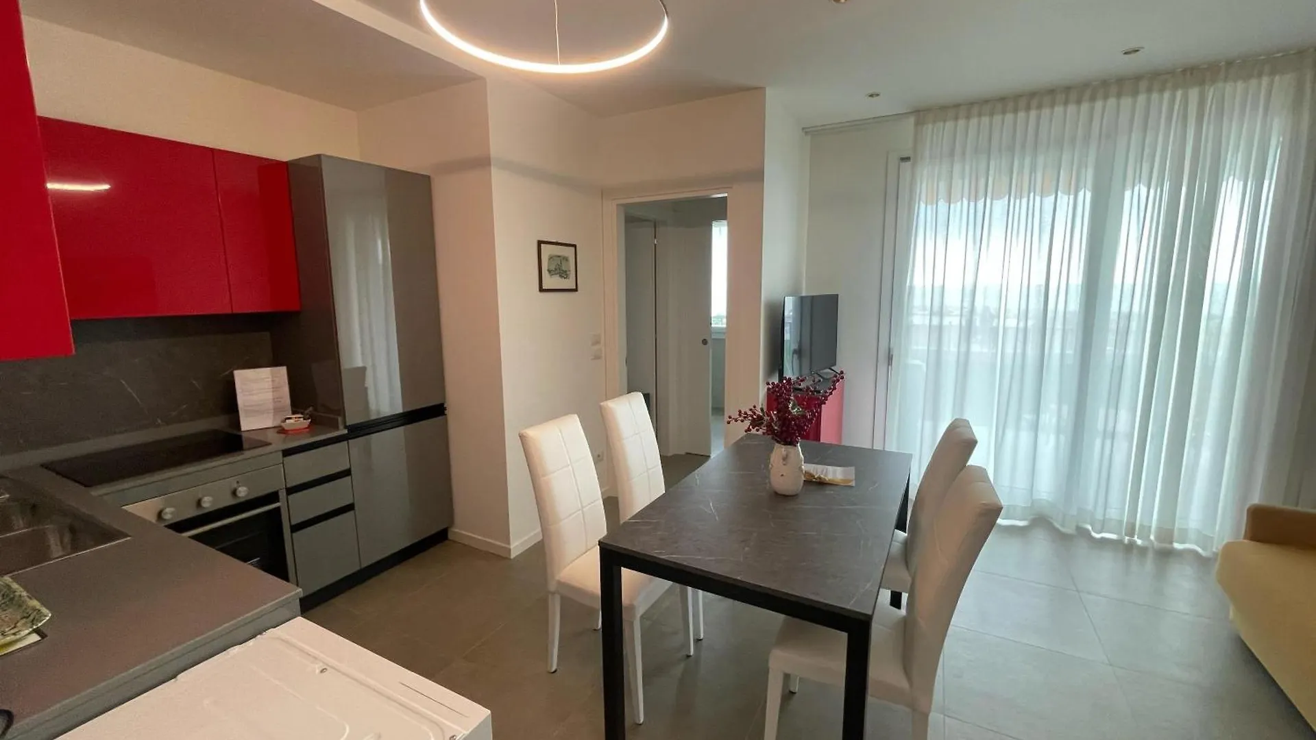 Apartment Nuovo Residence Serenissima Frontemare - Agenzia Cocal Caorle Italy