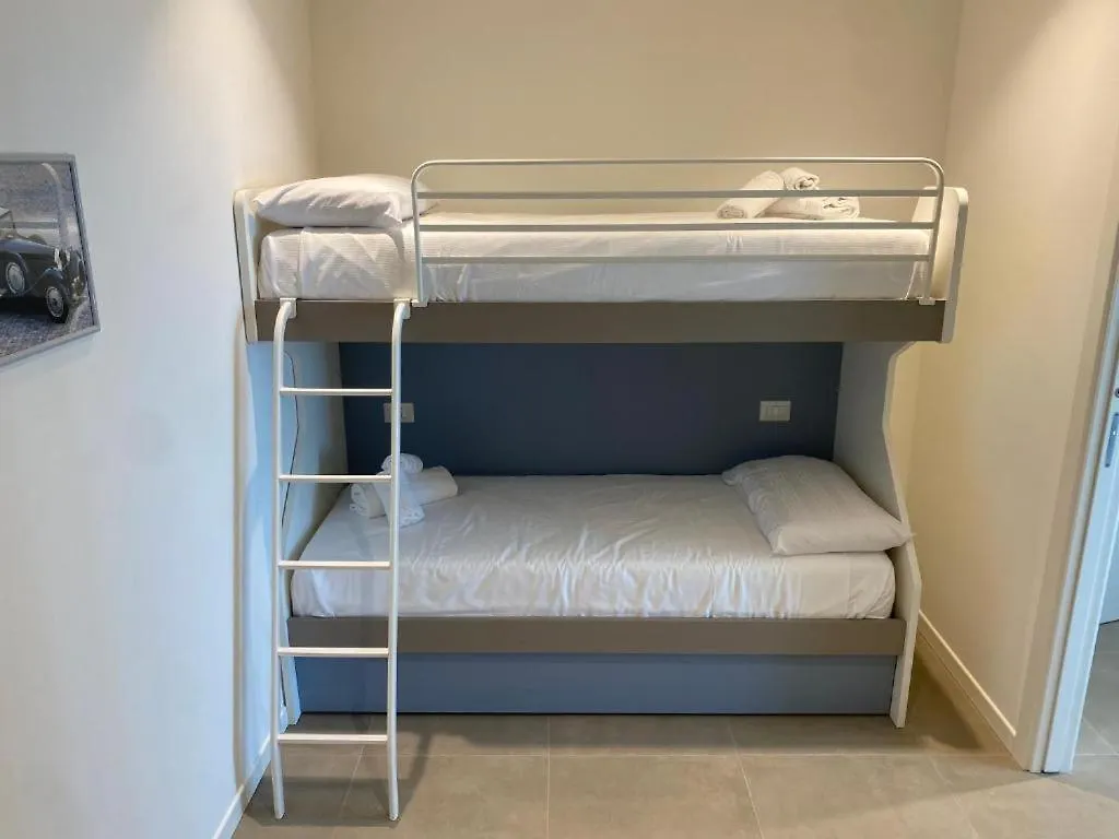 Nuovo Residence Serenissima Frontemare - Agenzia Cocal Caorle Apartment