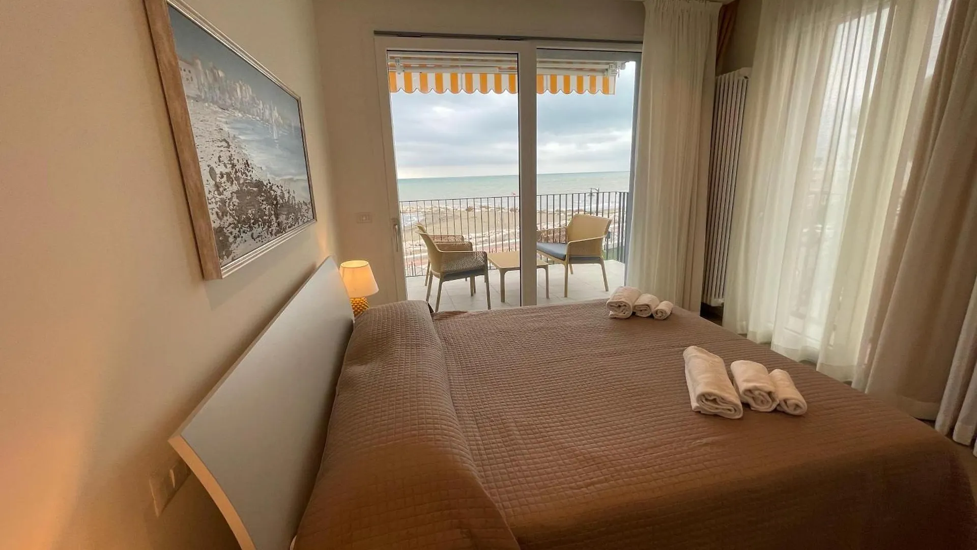 Nuovo Residence Serenissima Frontemare - Agenzia Cocal Caorle 0*,  Italy