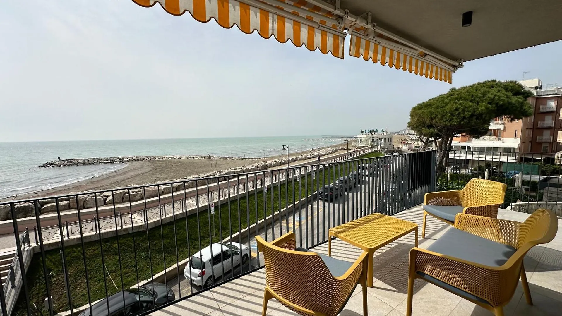 Nuovo Residence Serenissima Frontemare - Agenzia Cocal Caorle Italy