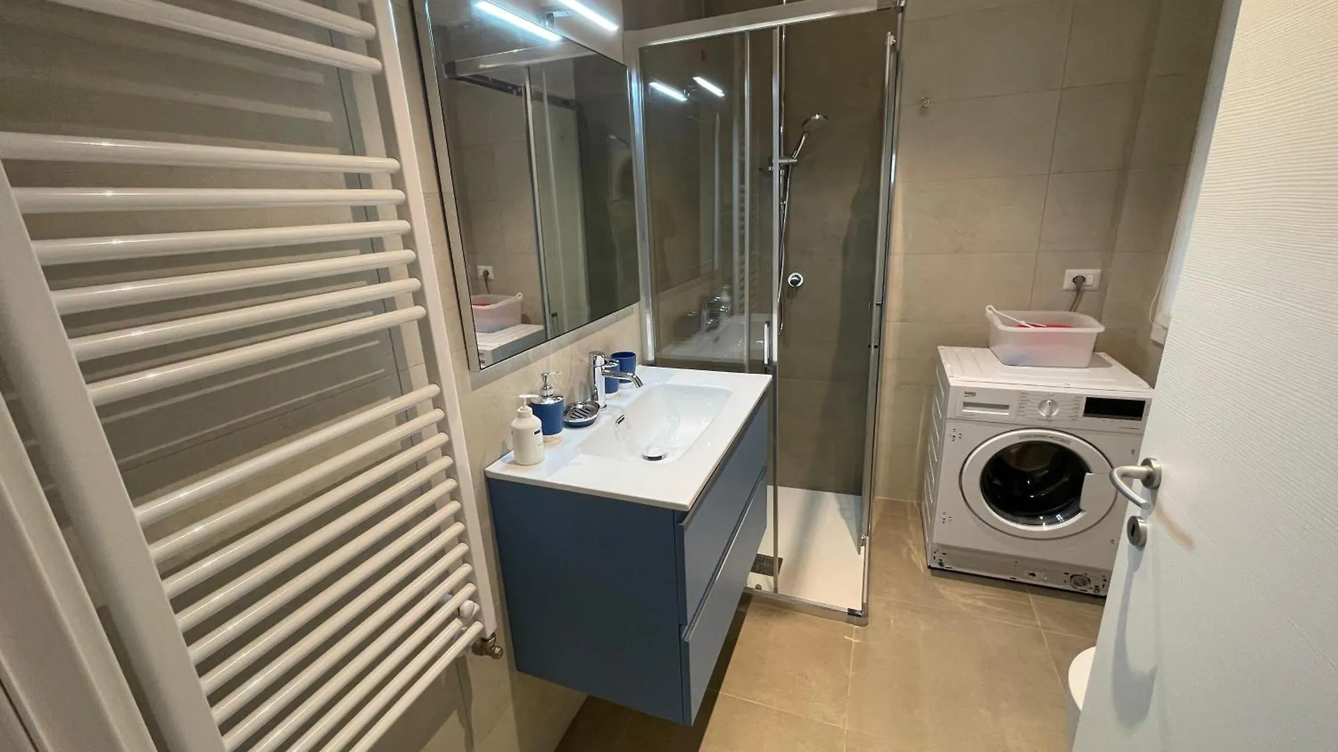 Apartment Nuovo Residence Serenissima Frontemare - Agenzia Cocal Caorle